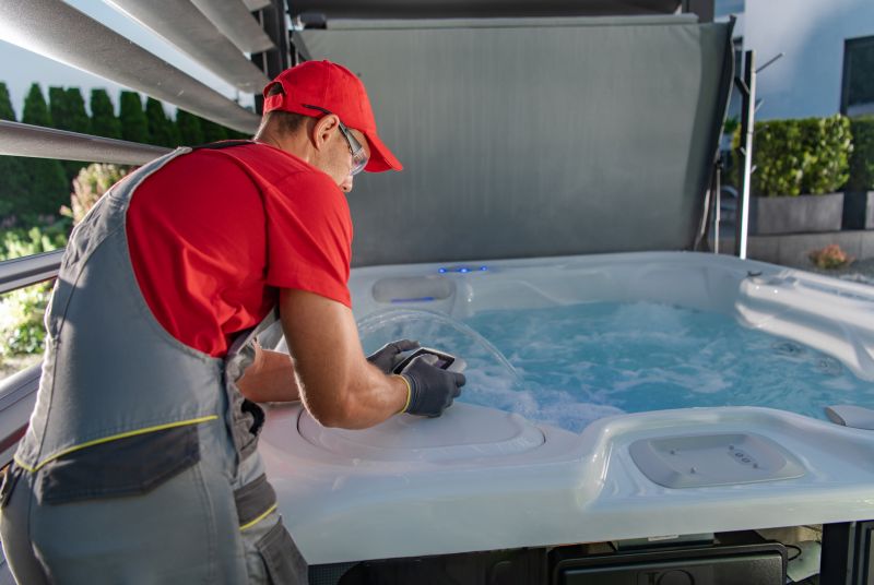 Interior Work in Winter